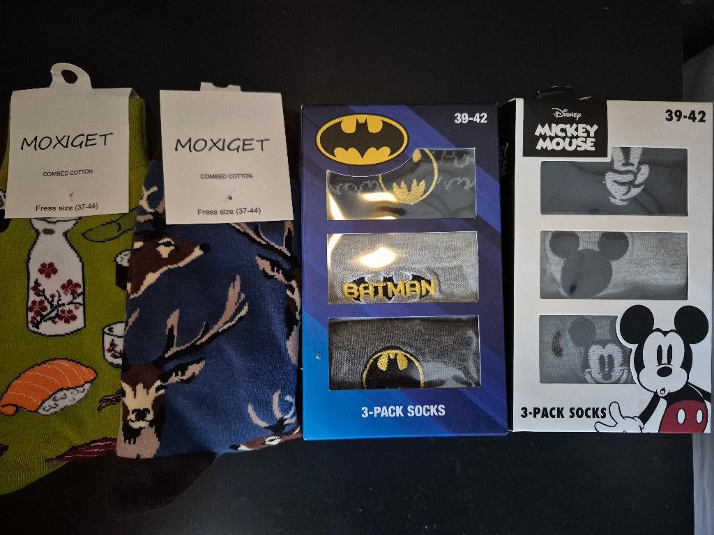 Heren sokken, Kleding | Heren, Sokken en Kousen, Ophalen of Verzenden, Nieuw, Maat 43 t/m 46