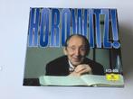 Horowitz! Schubert ,Mozart, Schumann & Bach 4CD BOX, Ophalen of Verzenden, Zo goed als nieuw