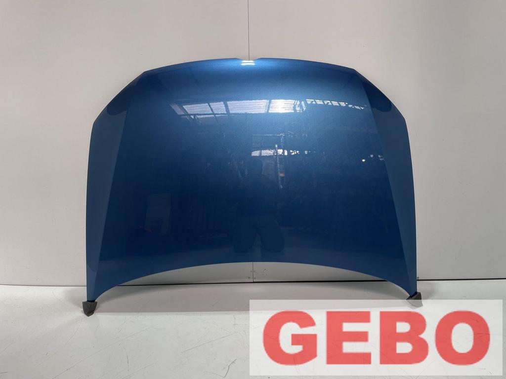 Volkswagen polo 6R 2009/2017 motorkap LD5L, Gebruikt, -, -, Ophalen of Verzenden