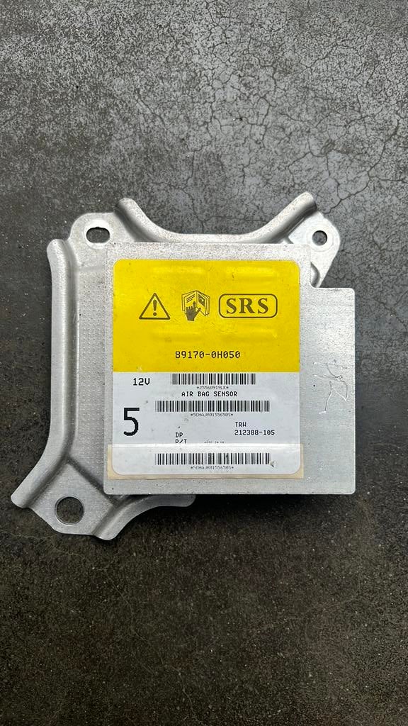 Airbag module, Ophalen of Verzenden, Gebruikt, Desktop, USB