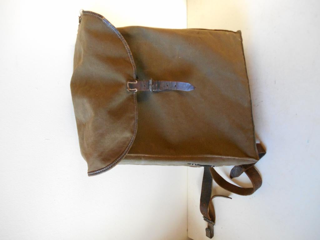 Wehrmacht Rukzak Artillerie, Verzamelen, Militaria | Tweede Wereldoorlog, Ophalen of Verzenden, Landmacht, Duitsland, Overige typen