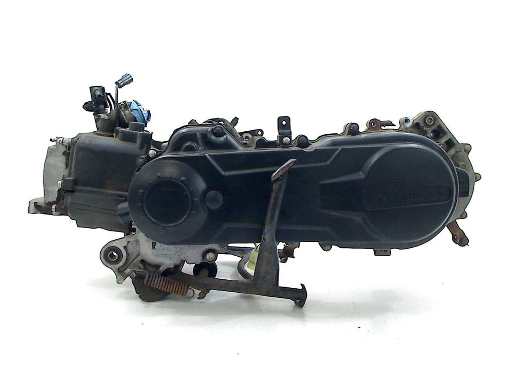 MOTORBLOK Kymco Super 8R 50 (01-2023/-), Gebruikt, Overige typen, Kymco