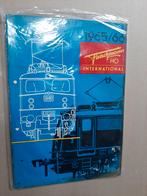 Fleischmann bladen., Ophalen of Verzenden, Gelezen, Trein