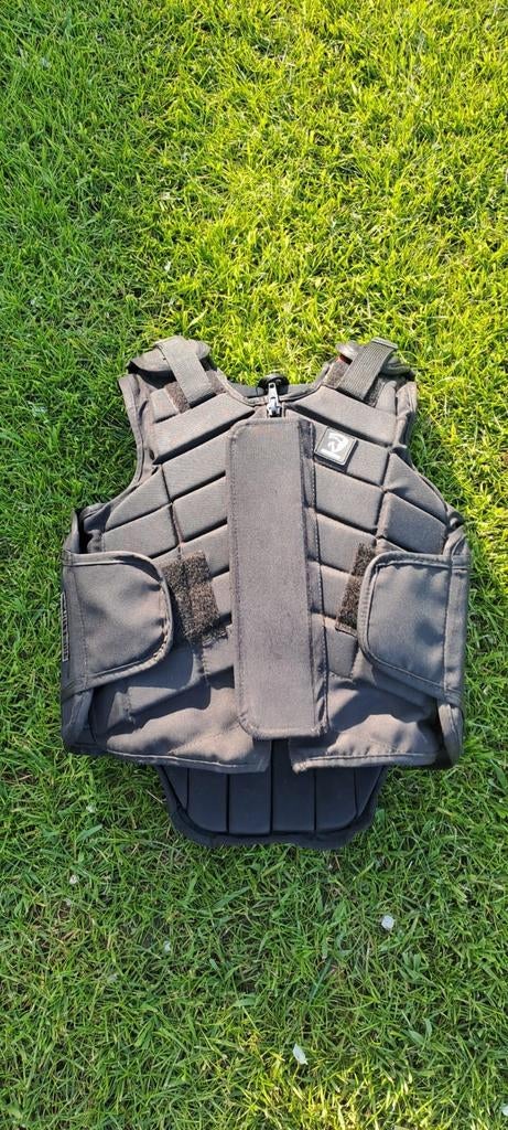 Horka paardrij bodyprotector, Dieren en Toebehoren, Kinderen, Overige soorten, Ophalen of Verzenden, Zo goed als nieuw