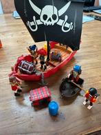 Playmobil piraten set, Ophalen of Verzenden, Zo goed als nieuw