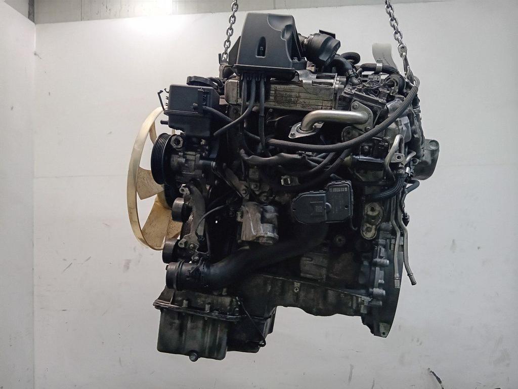Motor Mercedes-Benz Sprinter, Auto-onderdelen, Onderdelen@venauto.nl, Van der Ven Autorecycling B.V., Gebruikt, Ettenseweg 76, 4706 PB Roosendaal, The Netherlands