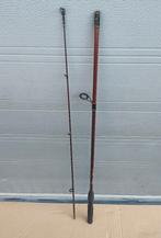 Shakespeare LX spinhengel LSP-66-2M / 1,98 meter / 2 delig, Watersport en Boten, Hengelsport | Roofvissen, Ophalen, Gebruikt, Werphengel