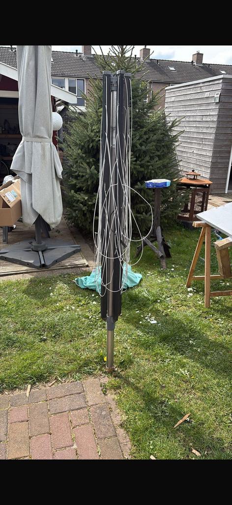 Droogmolen brabantia, Ophalen, Gebruikt, Droogmolen