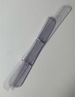 Komplement ladeverdeler Pax transparant 19720, Ophalen, Kunststof, 50 tot 100 cm, Zo goed als nieuw