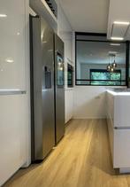 Samsung RS68N8941SL Amerikaanse koelkast FamilyHub, Witgoed en Apparatuur, Koelkasten en IJskasten, Ophalen, 200 liter of meer