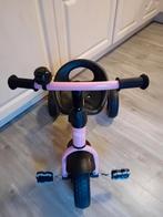 Zgan amper op gereden mooie roze BILLY driewieler, Ophalen of Verzenden, Zo goed als nieuw