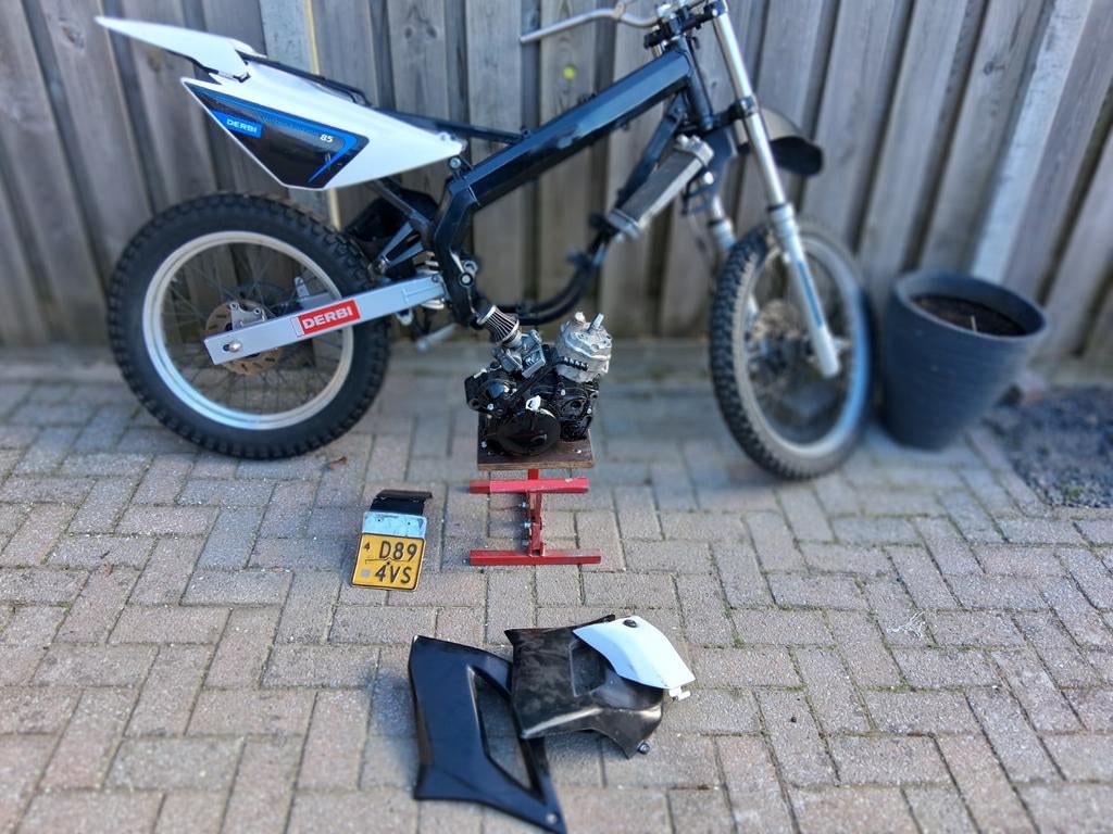 Te koop aangeboden, Ophalen