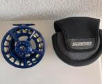 Sage 6012 spey reel net Orvis Hydros Tarpon WF12 lijn, Ophalen of Verzenden, Zo goed als nieuw, Molen