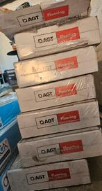 Nieuw AGT Laminaat - ca. 12,8 m² - 7 pakken, 50 tot 150 cm, Nieuw, Ophalen of Verzenden, 10 m² of meer