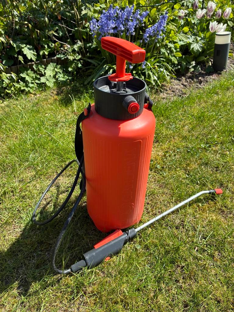 Gardena drukspuit - Ideaal voor tuinonderhoud, Ophalen, Gebruikt, Overige typen