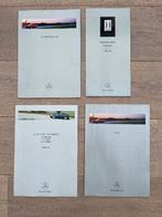 MERCEDES SLK FOLDERS, Ophalen of Verzenden, Gelezen, Mercedes