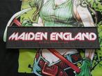 Iron Maiden Maiden England strip patch 216 size 5x20 cm, Verzenden, Nieuw, Kleding
