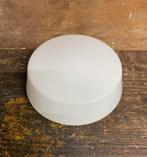 Leuke Ronde Lamp RZB - vintage retro bauhaus design, Ophalen of Verzenden, Zo goed als nieuw, Glas, Vintage retro