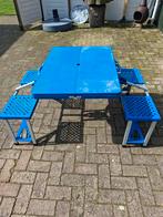 Picknicktafel  opvouwbare, Ophalen, Campingtafel
