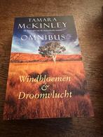 Tamara McKinley: omnibus Windbloemen & Droomvlucht, Boeken, Romans, Ophalen of Verzenden, Zo goed als nieuw