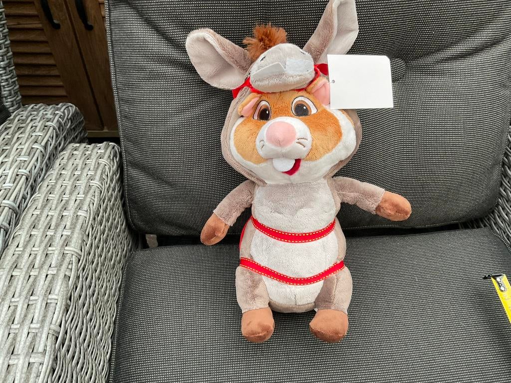 Nieuwe Efteling hamster Ezeltje Strekje hamster Albert Heijn, Verzamelen, Supermarktacties, Albert Heijn, Ophalen