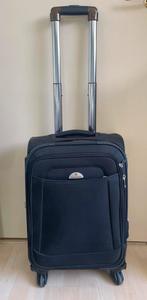 Samsonite handbagage koffer, Ophalen, 50 tot 60 cm, Hard kunststof, Zo goed als nieuw