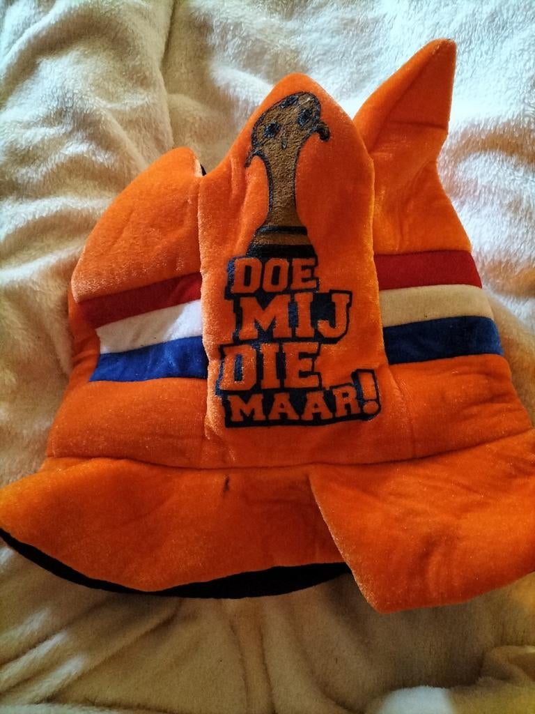 Oranje voetbal spullen, Verzamelen, Ophalen of Verzenden, Zo goed als nieuw, Overige binnenlandse clubs