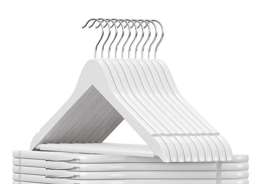 Kledinghangers kind/baby, Kleding | Dames, Kledinghangers, Ophalen of Verzenden, Zo goed als nieuw, Hout, Kinderen