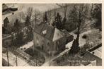 Haarlo, Ned. Herv. Pastorie - luchtfoto - ongelopen, Ophalen of Verzenden, Voor 1920, Ongelopen, Noord-Brabant