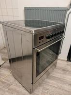 Keramisch fornuis, Gebruikt, Hete lucht, Oven met grill, Ophalen