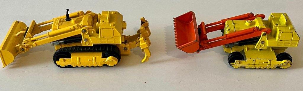 Lesney Matchbox modellen, Hobby en Vrije tijd, Modelauto's | 1:43, Gebruikt, Auto, Matchbox, Ophalen of Verzenden