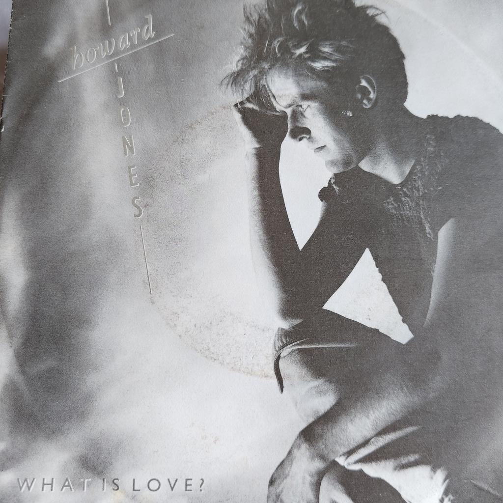 Howard Jones - What Is Love? (Vinyl Single), Ophalen of Verzenden, 1980 - 1989, Gebruikt, 7 inch