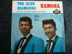 THE BLUE DIAMONMS - Ramona EP, Gebruikt, 7 inch, Ophalen of Verzenden, Pop