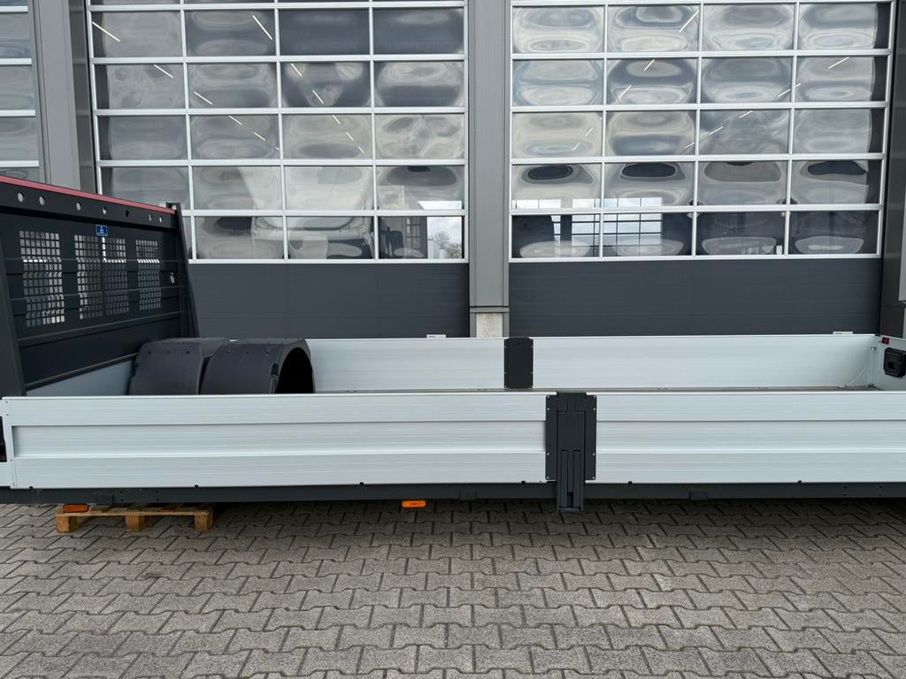 Nieuwe open laadbak Iveco daily wb 4350 Scattolini, Auto-onderdelen, Vrachtwagen-onderdelen, Ophalen of Verzenden, Nieuw, Iveco