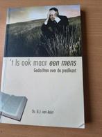 'tIs ook maar een mens. Ds GJ van Aalst, Christendom | Protestants, Ophalen of Verzenden, Zo goed als nieuw, Ds GJ van Aalst