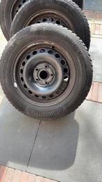 Winterbanden incl stalen velgen, Auto-onderdelen, Ophalen, Gebruikt, 15 inch, Banden en Velgen