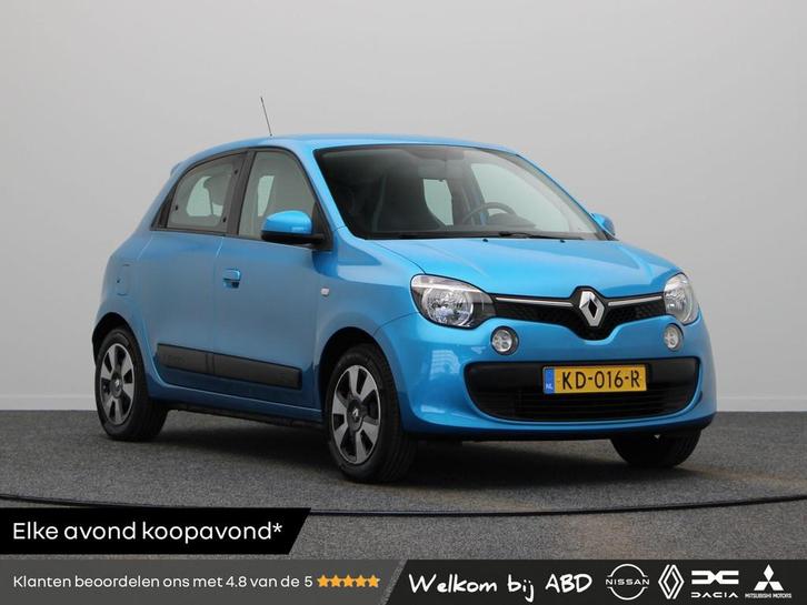 Renault Twingo TCe 90pk Expression | Hoge instap! | Automaat, Auto's, Renault, Bedrijf, Te koop, Twingo, ABS, Achteruitrijcamera