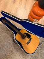 Sigma DR-4H (made in Korea) akoestische gitaar, Ophalen, Gebruikt, Western- of Steelstringgitaar, Met koffer