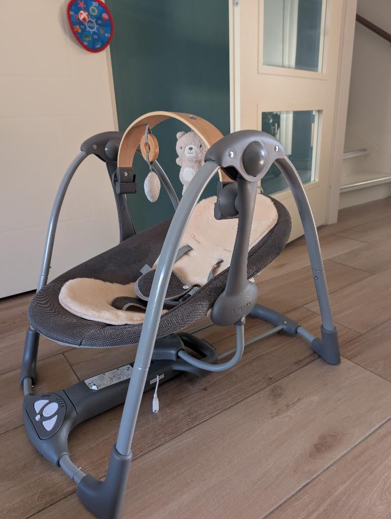 Wipsstoeltje Ingenuity, Wipstoel, Ophalen, Overige merken, Met gordel(s) of riempje(s)