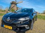 Renault Mégane GT 1.2 TCE 97KW Estate 2016, Auto's, Voorwielaandrijving, Stof, 1280 kg, Zwart