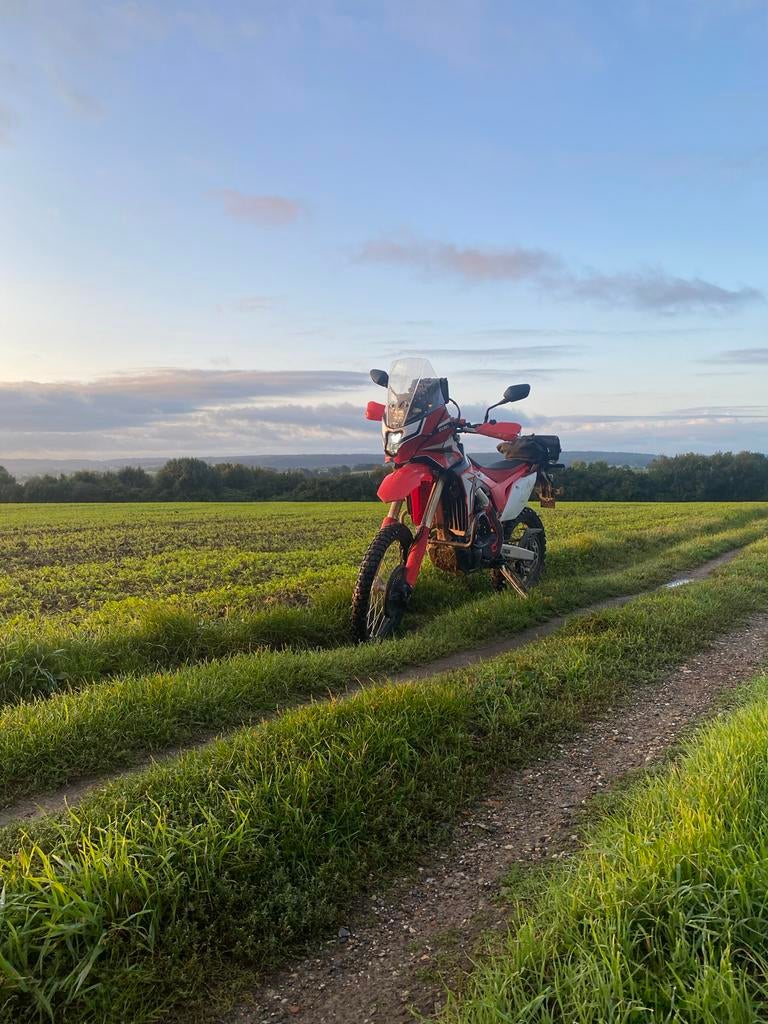 Honda CRF 450 L 2019 - Enduro / Dual-sport, Motoren, Motoren | Honda, Particulier, Enduro, meer dan 35 kW, 1 cilinder, Minimaal motorrijbewijs A2