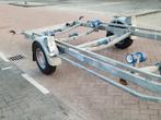 Vlemmix trailer met een 1800KG as en kenteken!!!, Ophalen of Verzenden, Zo goed als nieuw, Jetskitrailer