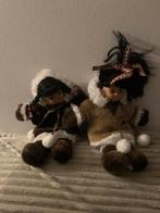 Artic Circle Poppen - Set van 2 Eskimo Poppen, Ophalen, Zo goed als nieuw, Overige typen