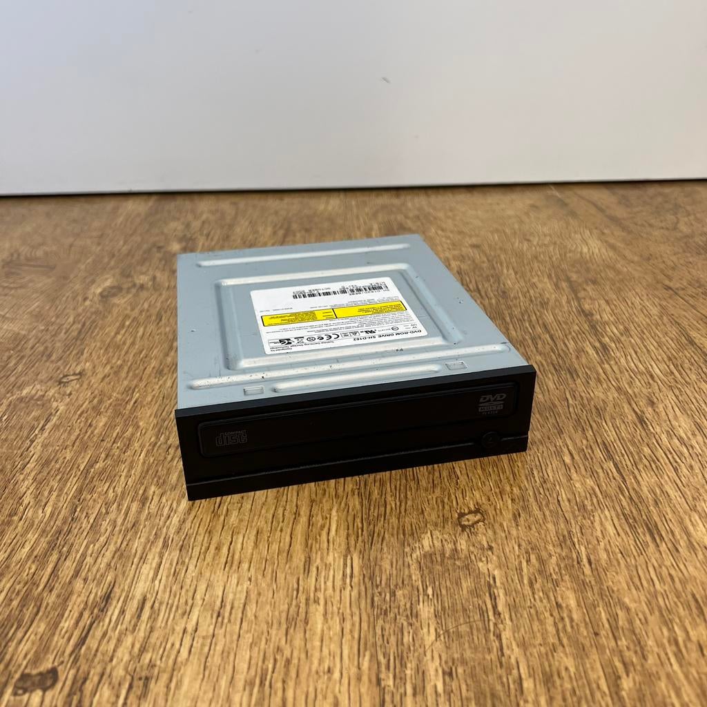 Samsung SH-D162 DVD-ROM drive, Computers en Software, Optische drives, Gebruikt, Intern, Windows, Cd, Dvd, Overig, Ophalen of Verzenden