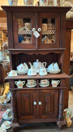Mini Buffetkastje, Buffetkast, kastje, leuk bij oude poppen., Gebruikt, Minder dan 100 cm, 25 tot 50 cm, 50 tot 100 cm
