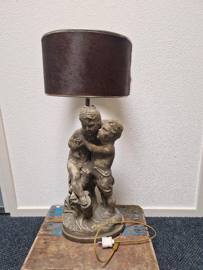 brocante, Ophalen