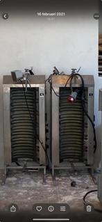 Horica spoele, Ophalen, Zo goed als nieuw