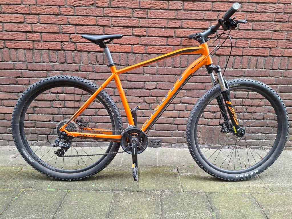 Scott aspect 970 XL montainebike, 57 cm of meer, Ophalen, Overige merken