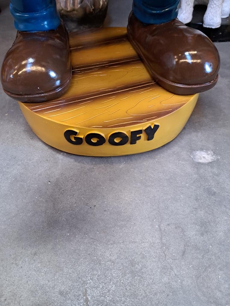Goofy decoratie beeld Nieuw, Ophalen, Goofy of Pluto, Nieuw