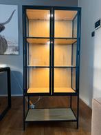 Jysk Trappedal met Ikea Tradfri verlichting zgan!, Ophalen, Glas, 50 tot 100 cm, Zo goed als nieuw